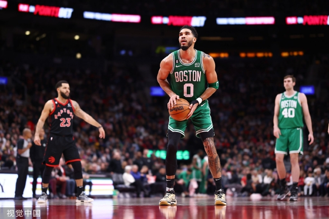 西亚卡姆高效输出猛龙力克凯尔特人止连败  西亚卡姆高效输出猛龙力克凯尔特人止连败