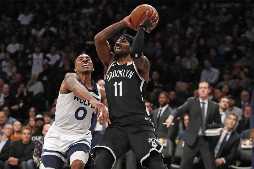 jjb官网- 欧文回归训练场，篮网季后赛迎关键拼图  