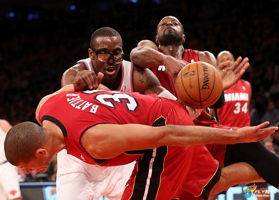 JJB- 布伦森末节独得18分，尼克斯险胜篮网取四连胜  