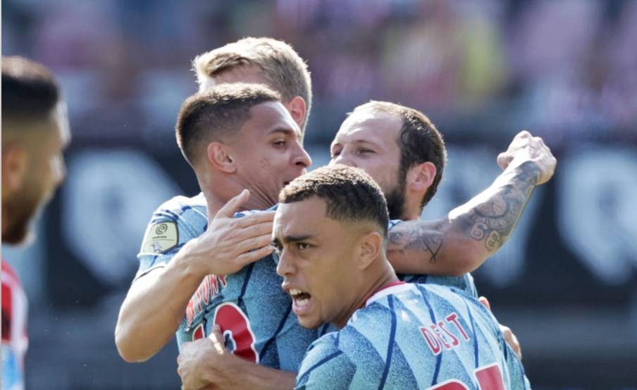 竞技宝电竞- 沙尔克04青训产品闪耀土伦杯，未来身价暴涨  